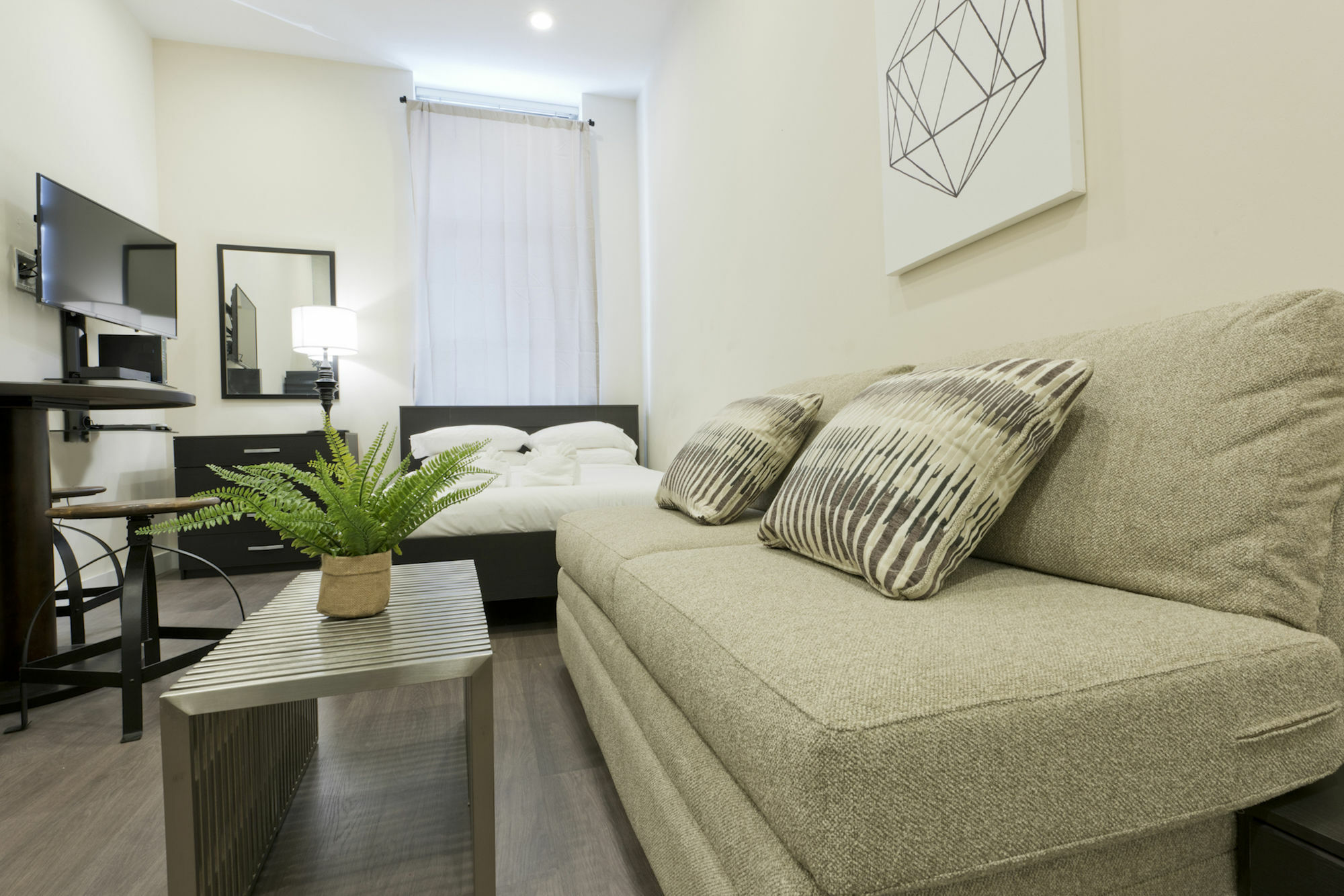 Apartamento Lively In Downtown Crossing By Sonder Boston